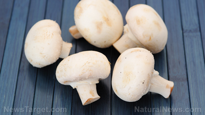Image: Enjoy a lion’s share of health benefits by adding Lion’s mane mushrooms to your diet