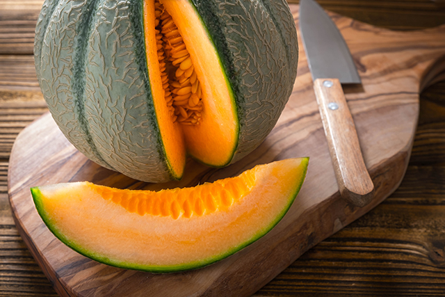 Image: 5 Health benefits of muskmelon, a sweet superfood that’s rich in vitamin C