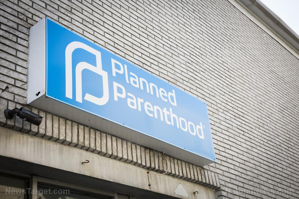 Image: Official list shows Planned Parenthood got more than $65 million in federal COVID-19 relief loans