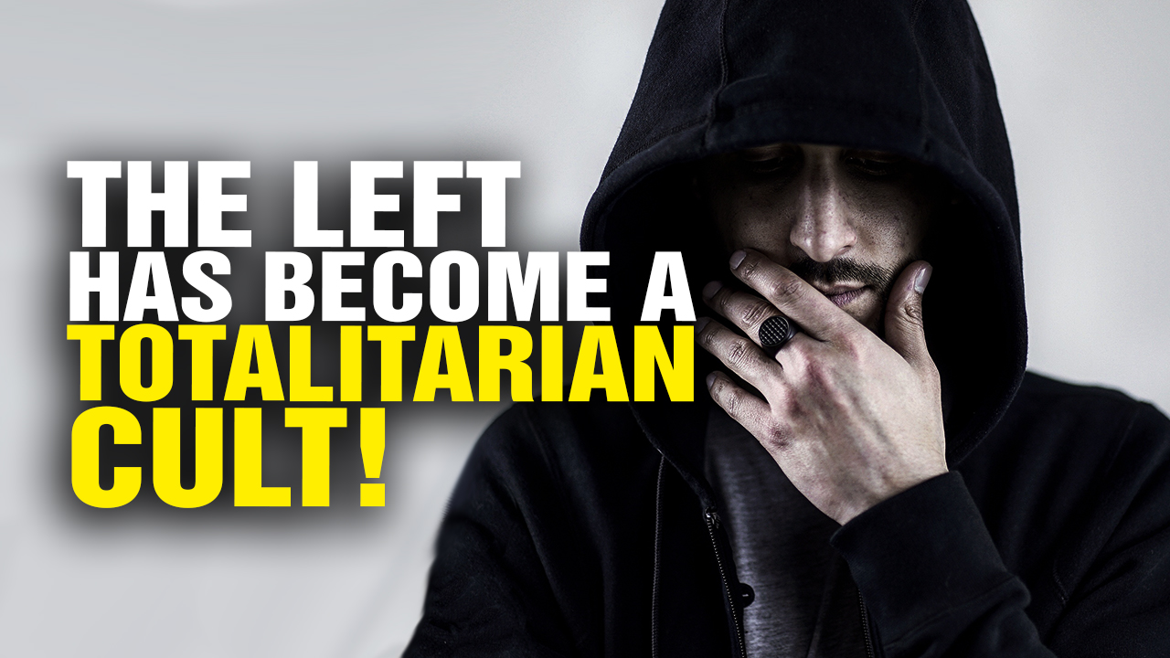 Image: A totalitarian cult is rising to power – its crimes glorified, its shame weaponized