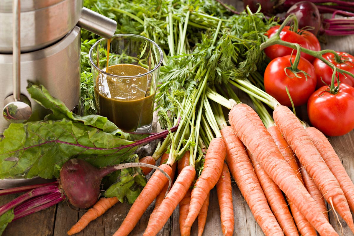 Image: Quench your thirst in the healthiest way possible by juicing these 9 vegetables