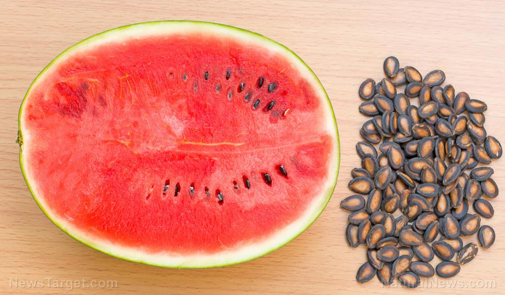 Image: 5 Refreshing health benefits of watermelon