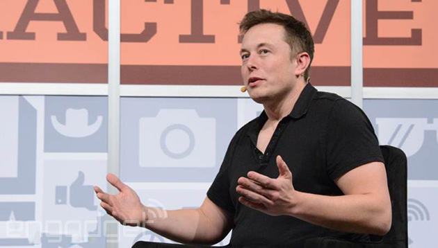 Image: Elon Musk: It’s ‘time to break up Amazon’