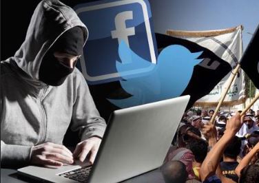 Image: Big Tech social media platforms have morphed into terrorism coordination hubs for left-wing violence