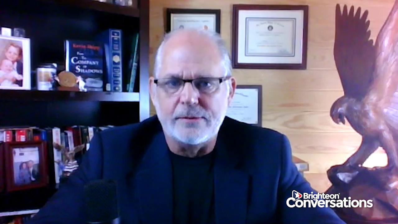 Image: INTERVIEW: Former CIA officer Kevin Shipp sounds off on the shadow government, exotic space weapons and covert budgets