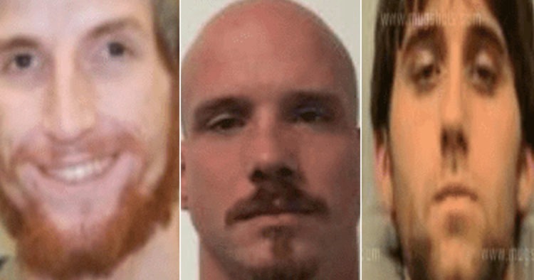 Image: 3 men allegedly shot by Kyle Rittenhouse: Burglar, pedophile, and domestic abuser
