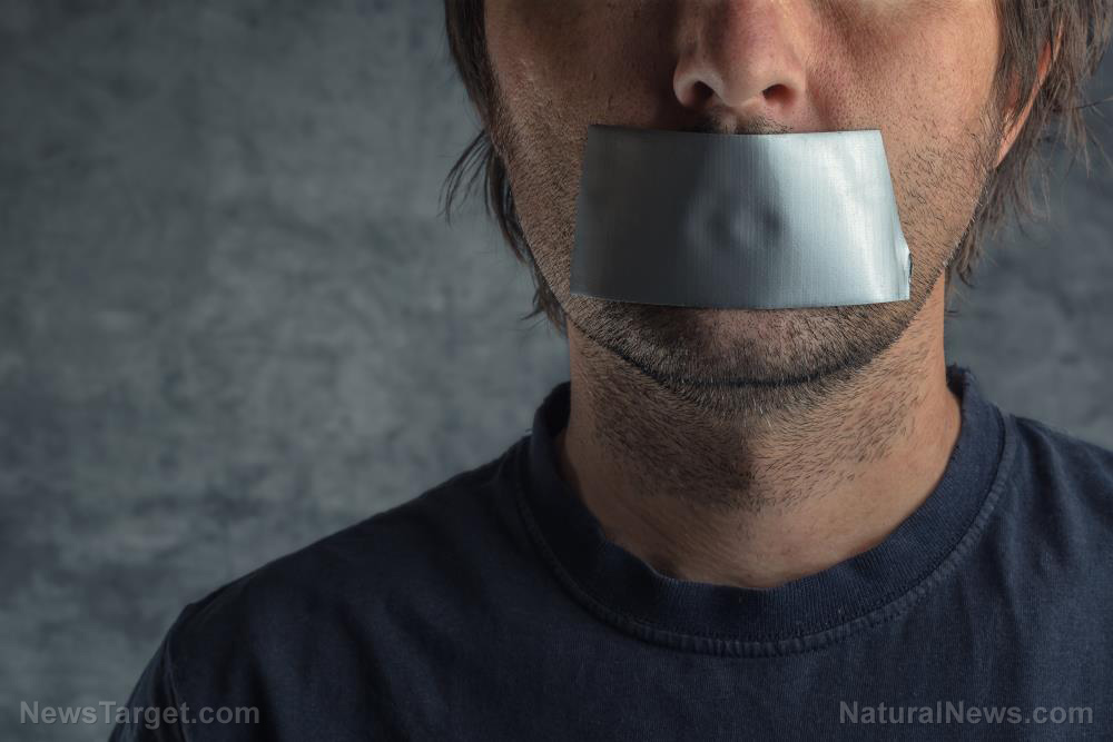 Image: Oxford says censorship of conservative websites is necessary “public service”