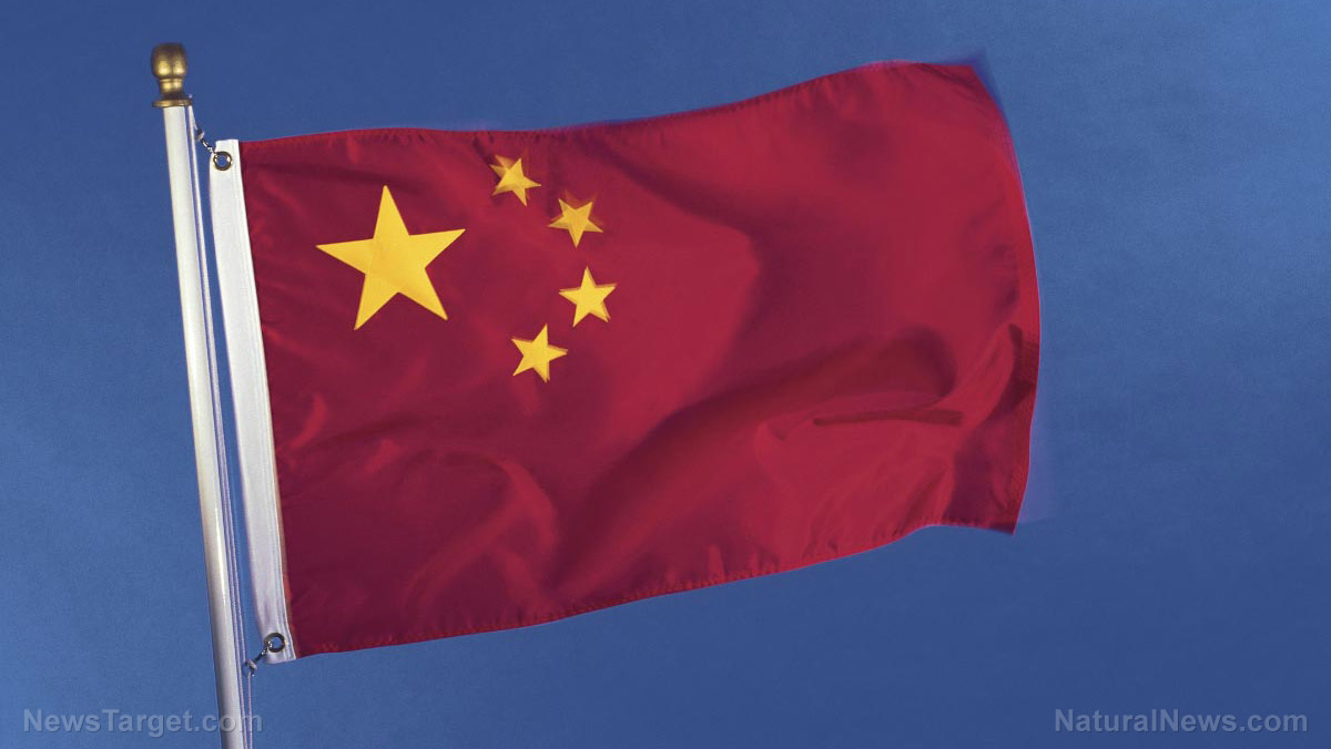 Image: NASA researcher and Texas A&M professor accused of secret collaboration with China