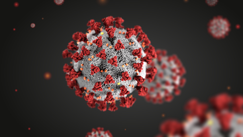Image: Aerosol transmission of coronavirus underestimated, study says