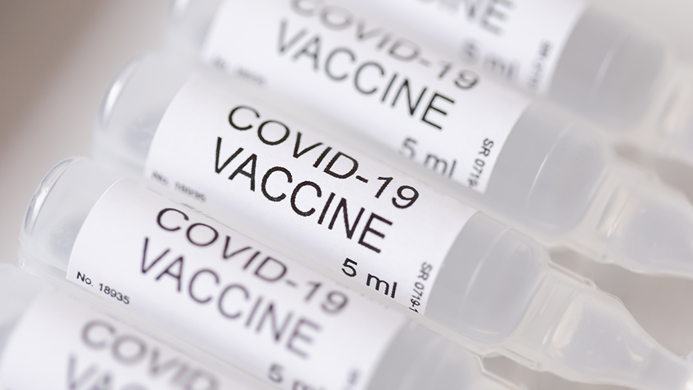 Image: Vice Mayor of Naples says COVID-19 vaccine should be individual choice