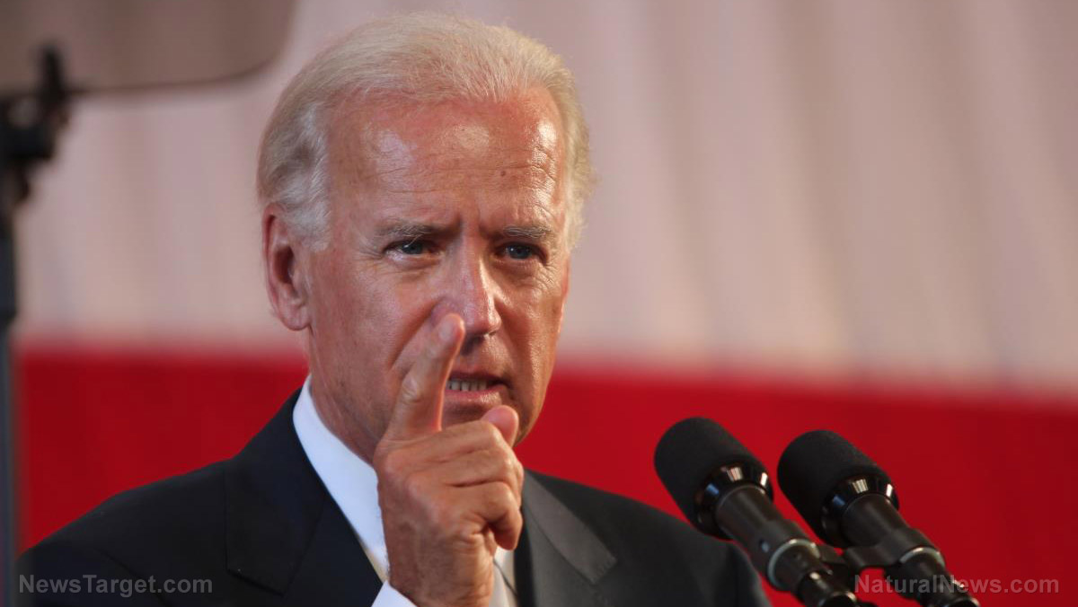 Image: Homosexuals, transgenders to be ‘part of the fabric’ of Dem convention nominating Biden