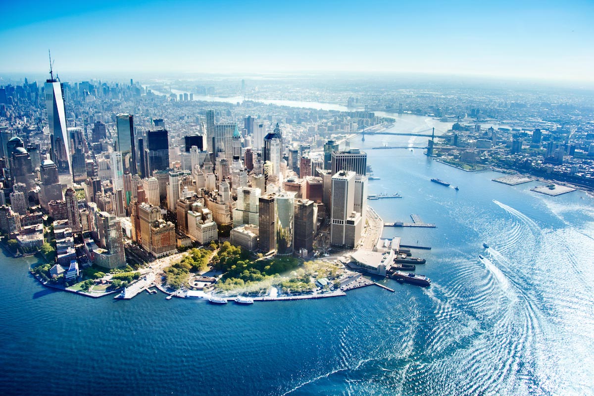 Image: Coronavirus batters New York City’s luxury real estate market