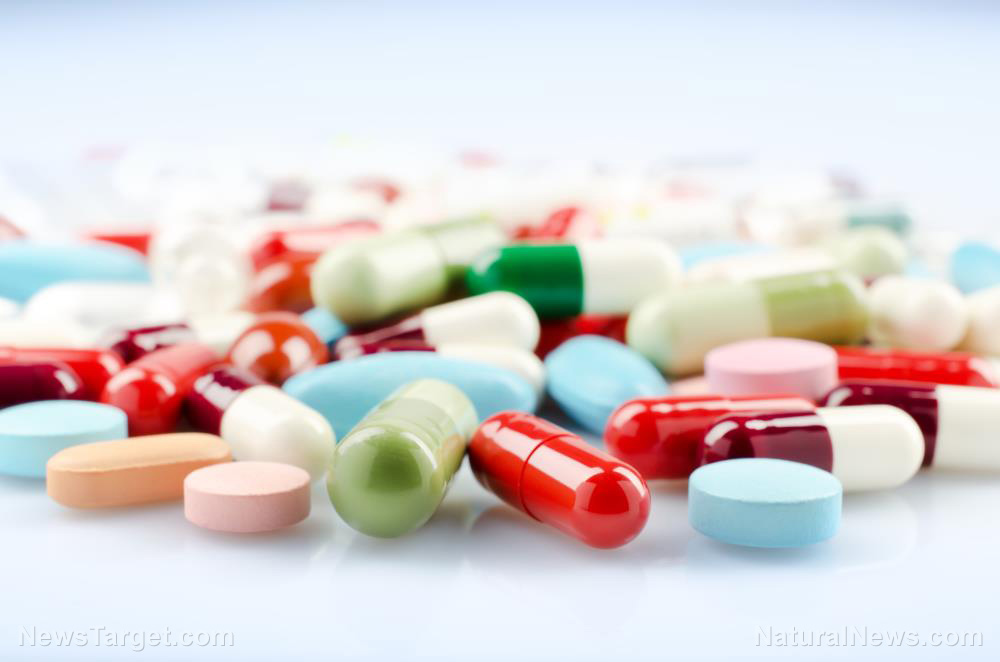 Image: Big Pharma EXPOSED: Study of 3 top medical journals reveals that many medications, medical products and services are completely INEFFECTIVE