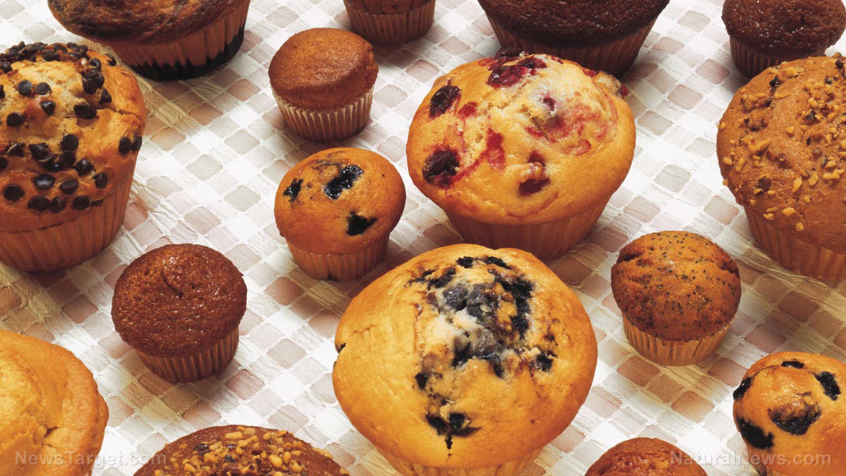 Image: 5 Easy-to-bake muffin recipes that can rival what grandma used to make