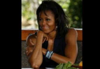 Image: Why do so many people believe Michelle “Michael” Obama is a biological man?
