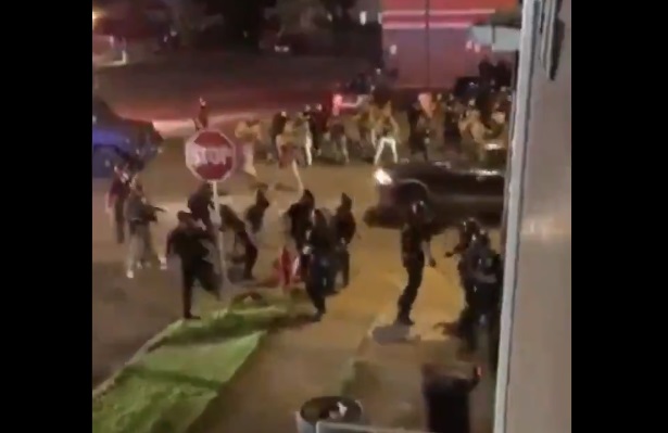 Image: CBS News describes Kenosha riots as “peaceful”