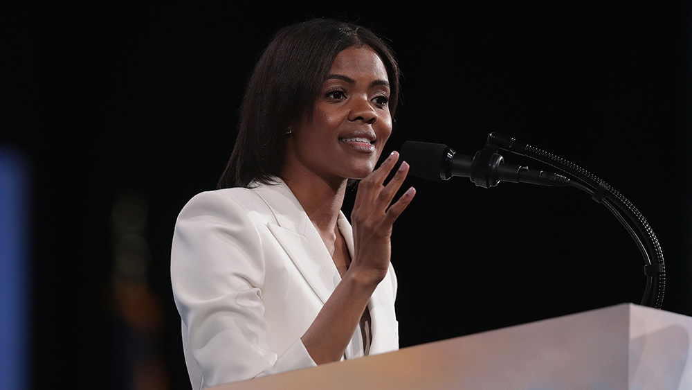 Image: Candace Owens slams LeBron James’ ‘racism’ whimpering – ‘minorities are waking up in this country’