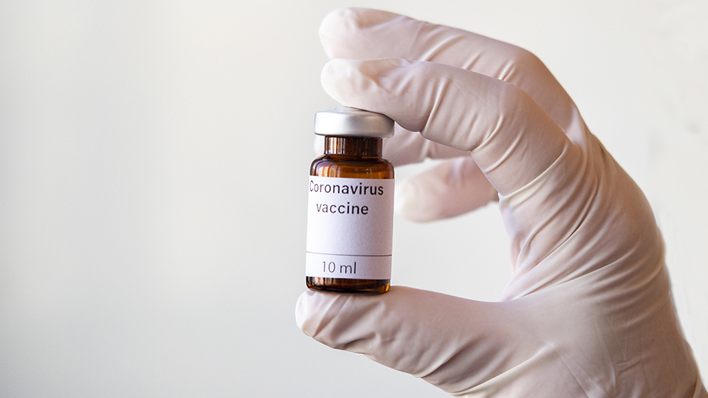 Image: Global coronavirus vaccine plan to move ahead without China