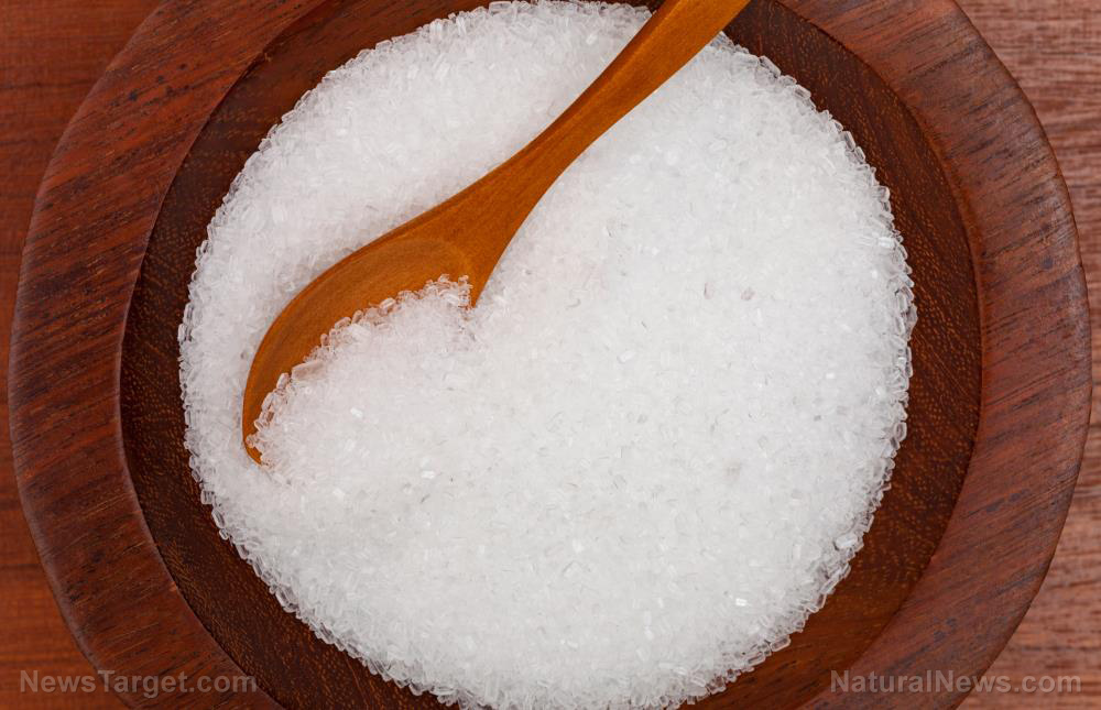 Image: Natural, soothing remedies: 4 Benefits of an Epsom salt foot bath