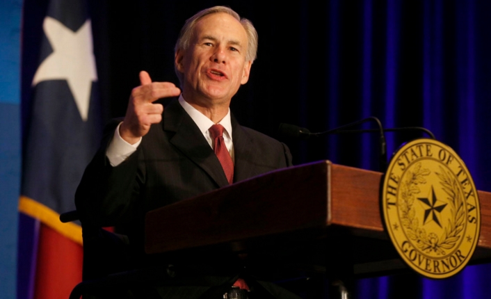 Image: Texas Gov. Abbott introduces harsher punishments for rioters, organizers and financial backers