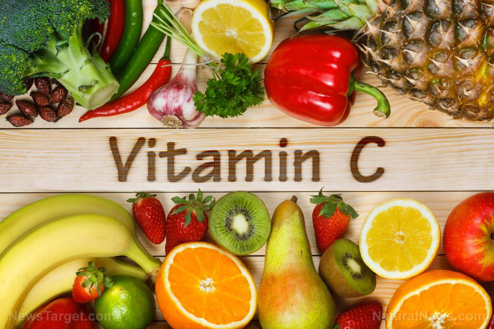 Image: Study: Vitamin C improves sepsis survival rates