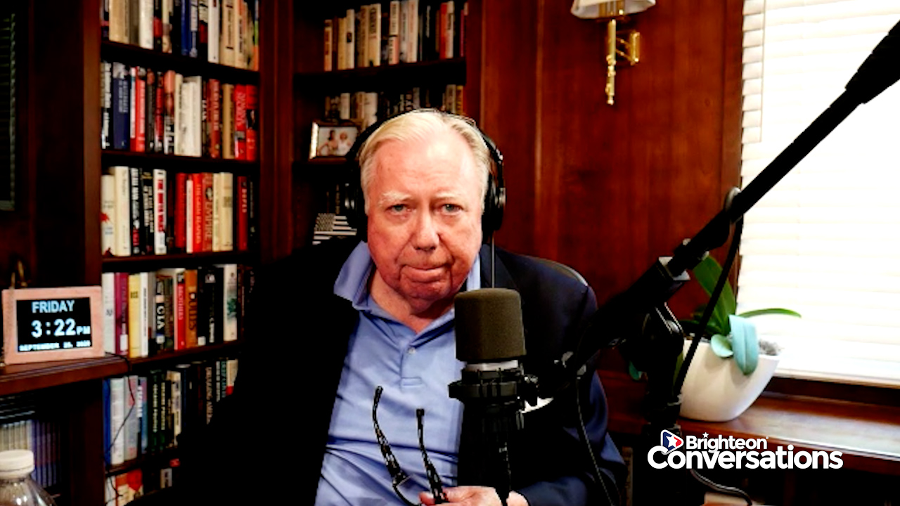 Image: INTERVIEW: Dr. Jerome Corsi details deep state plans to take out Trump before Jan. 20th, and how Trump can defeat the traitors and save America