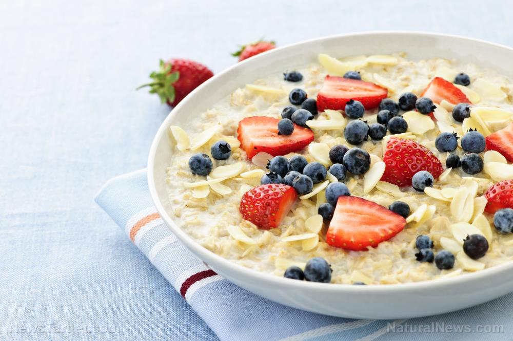 Image: 6 Easy ways to turn fiber-rich oatmeal into a delicious breakfast