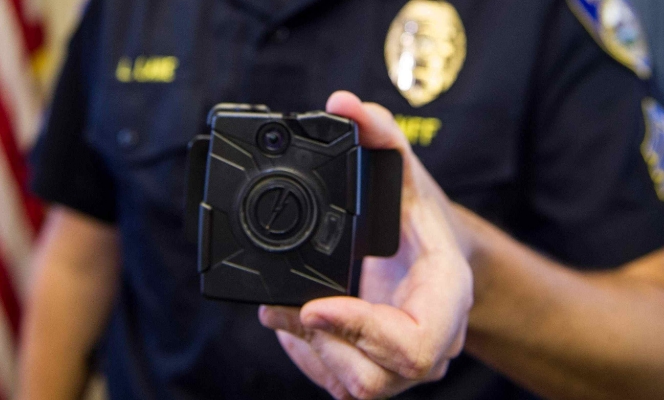 Image: “Privacy apocalypse” averted… for now: California bans the use of facial recognition tech on recordings from police officer cameras