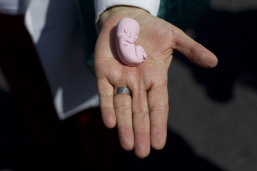 Image: Nebraska bans ‘horrific’ abortion procedure that tears living babies apart limb by limb