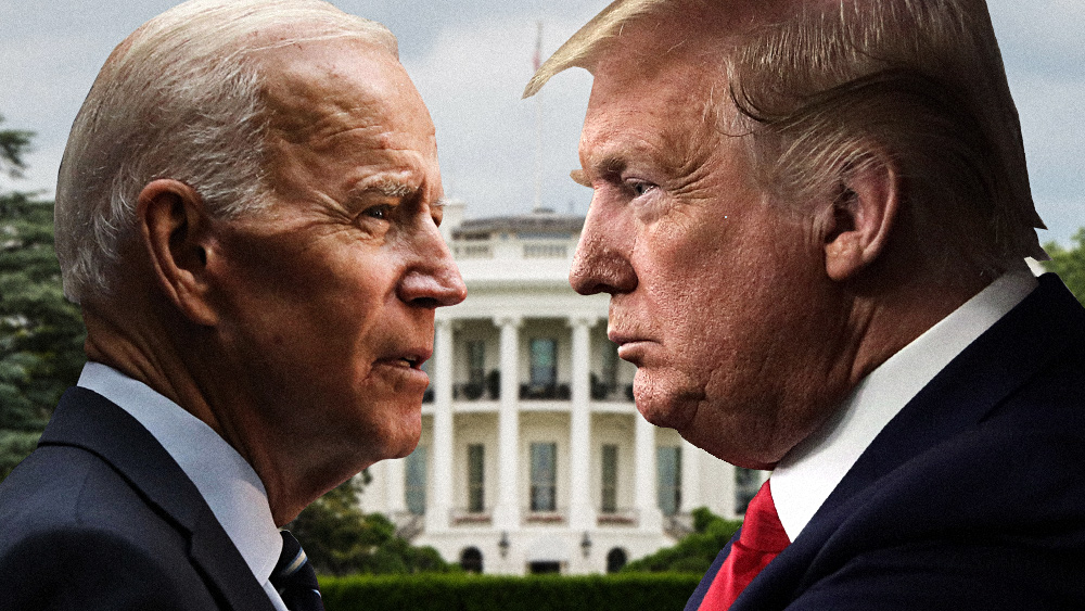 Image: Nolte: We all know why Joe Biden is hiding out two weeks from Election Day