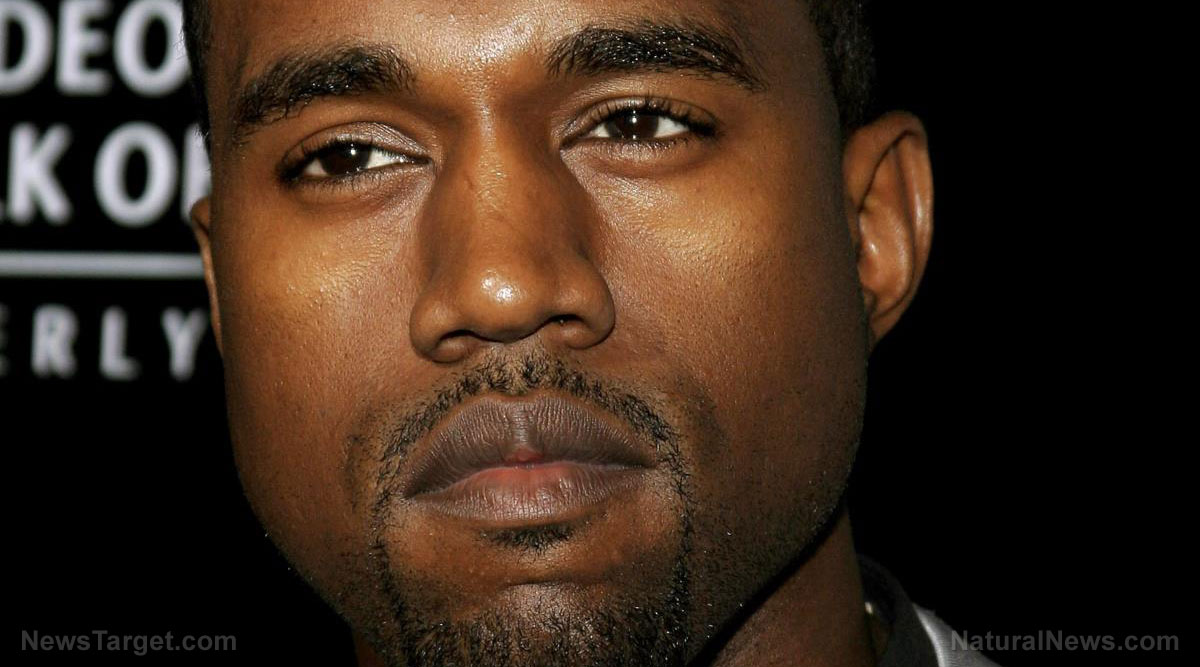 Image: Kanye West: Abortion has killed more Black lives in 2020 than total US COVID death count