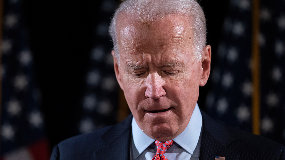 Image: Facebook and Twitter censor Biden bombshells weeks after execs join his transition team