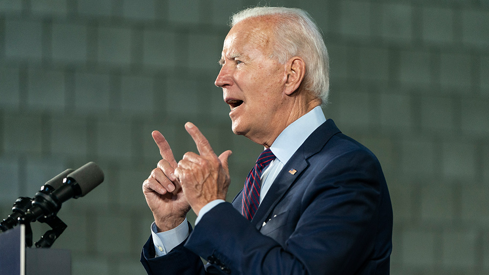 Image: Biden: Muslims will serve ‘at every level’ of his administration