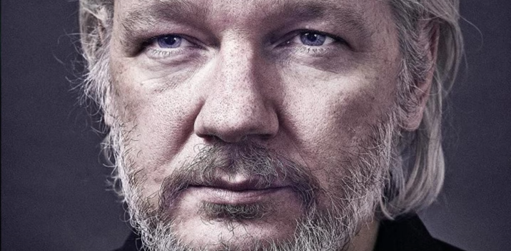 Image: CIA tried to poison Julian Assange, steal DNA from his family members