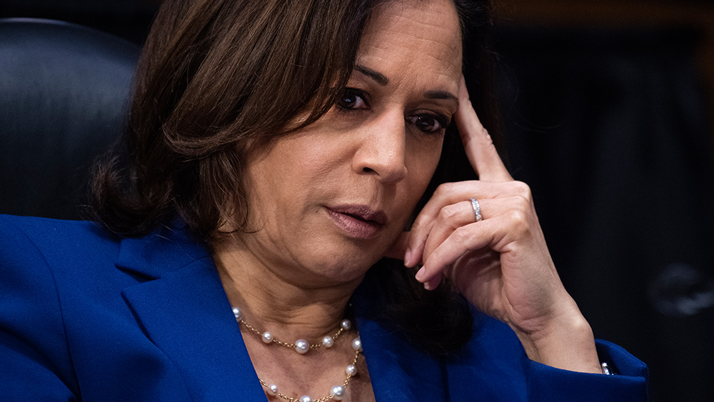 Image: WATCH: Science-loving Kamala Harris absurdly claims unborn baby is pregnant woman’s ‘own body’