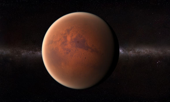 Image: Life on Mars: The Health Ranger talks to Mike Bara about the mysteries of the Red Planet