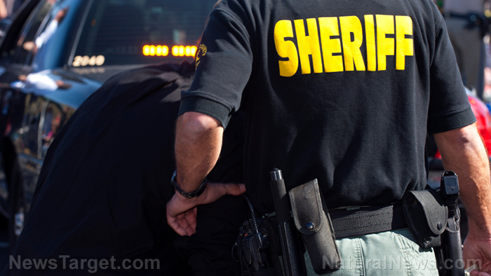 Image: Michigan sheriff defends suspects in domestic terrorism plot to kidnap Gov. Whitmer