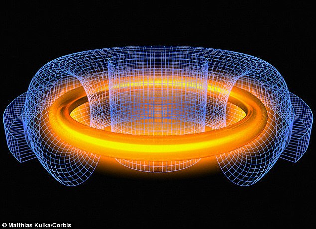 Image: UK scientists achieve much-awaited “first plasma” in a bid to produce clean energy via fusion reaction