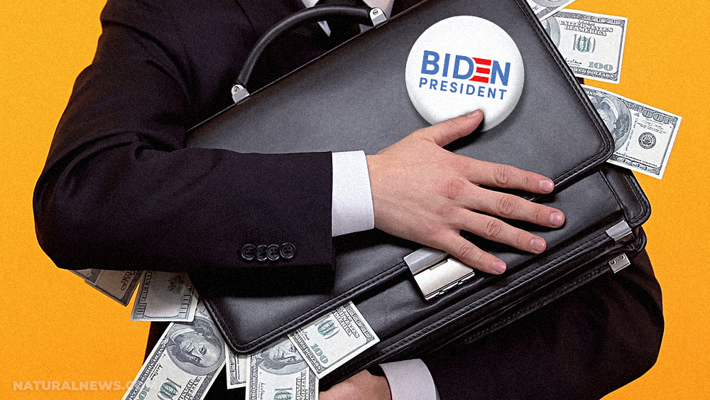 Image: CYBER COUP: Investigation underway – Dominion Voting Systems (with ties to high level Democrats) repeatedly glitched in favor of Biden