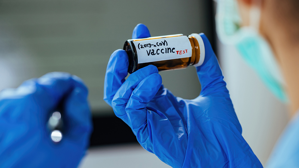 Image: The shocking reason why Pfizer’s coronavirus vaccine requires storage at -70C … because it contains experimental nanotech components that have NEVER been used in vaccines before