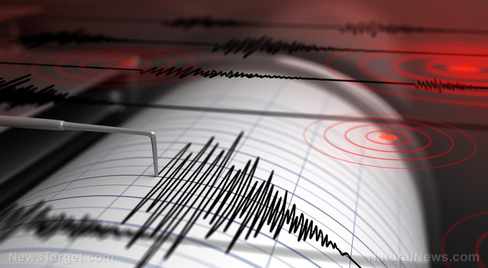 Image: “Strongest in decades”: Tremors rock New England – and are felt as far as Connecticut, Rhode Island and New York