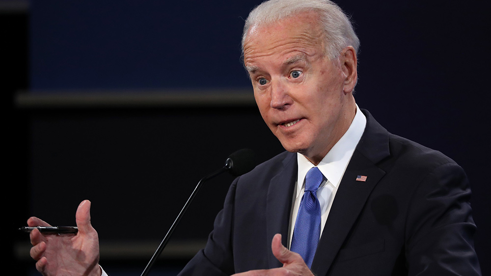 Image: Liar? Biden promised he wouldn’t declare election win until results were independently certified