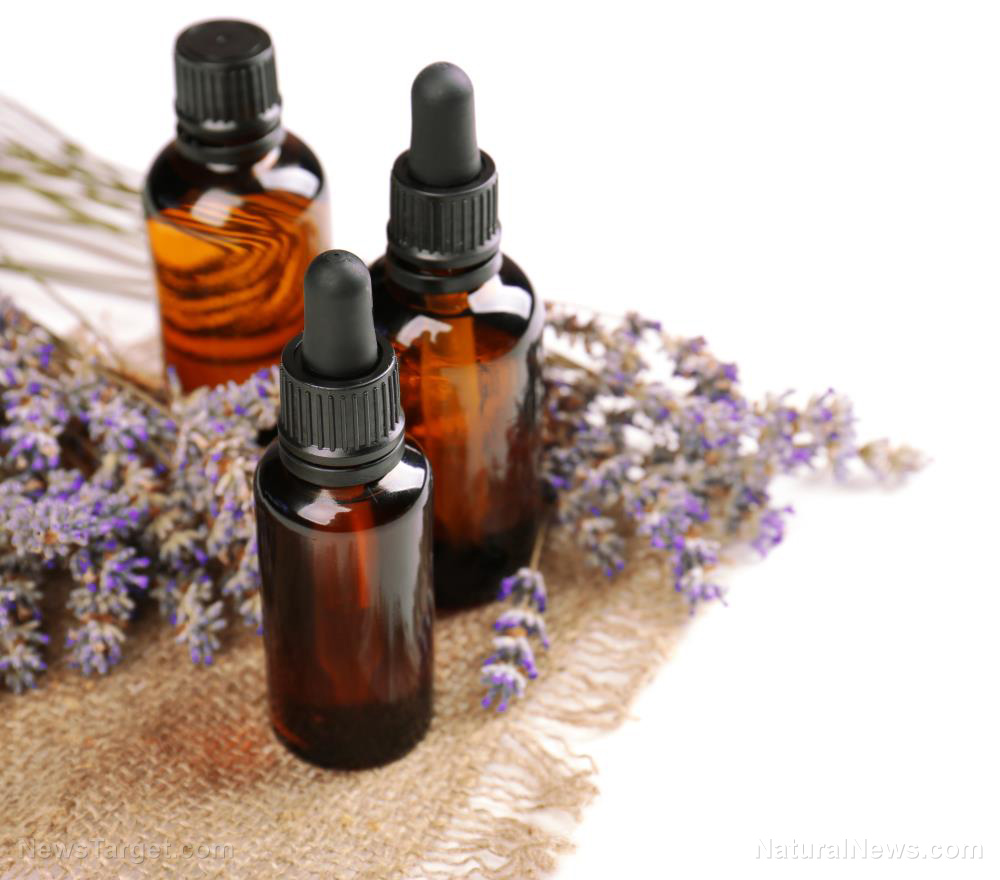 Image: Beyond aromatherapy: How to use essential oils for natural healing