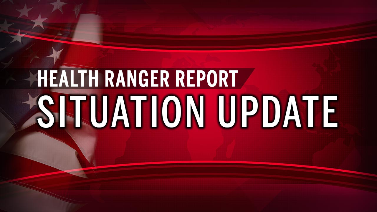 Image: Important Situation Update reports for Nov. 24th, 23rd and 21st – plus a new interview with General Thomas McInerney