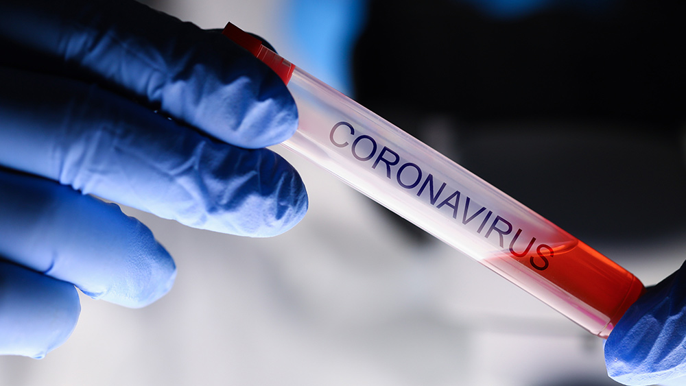 Image: After mounting evidence, FDA, CDC now admit that coronavirus tests are faulty