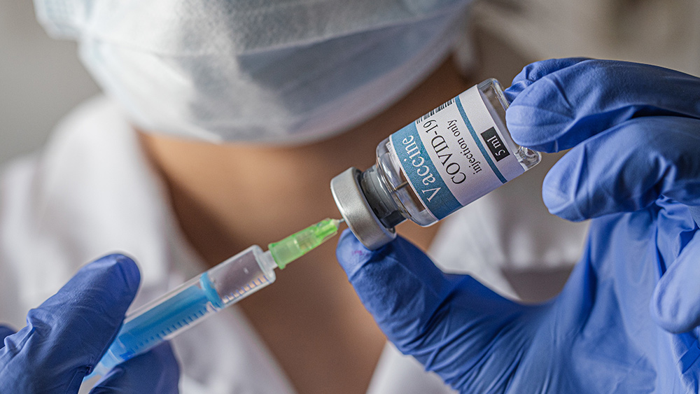 Image: Renowned scientist warns that coronavirus vaccine is “downright dangerous”