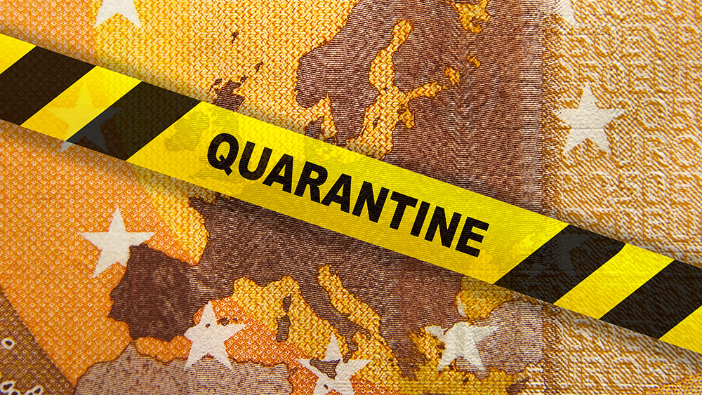 Image: CDC reduces coronavirus quarantine period to 10 days