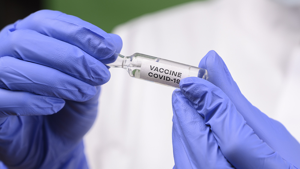 Image: Moderna starts testing coronavirus vaccine on kids aged 12 to 17 despite dangers of negative side effects