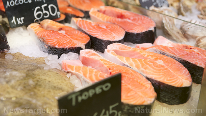 Image: Fatty fish free of environmental pollutants helps prevent Type 2 diabetes: Study