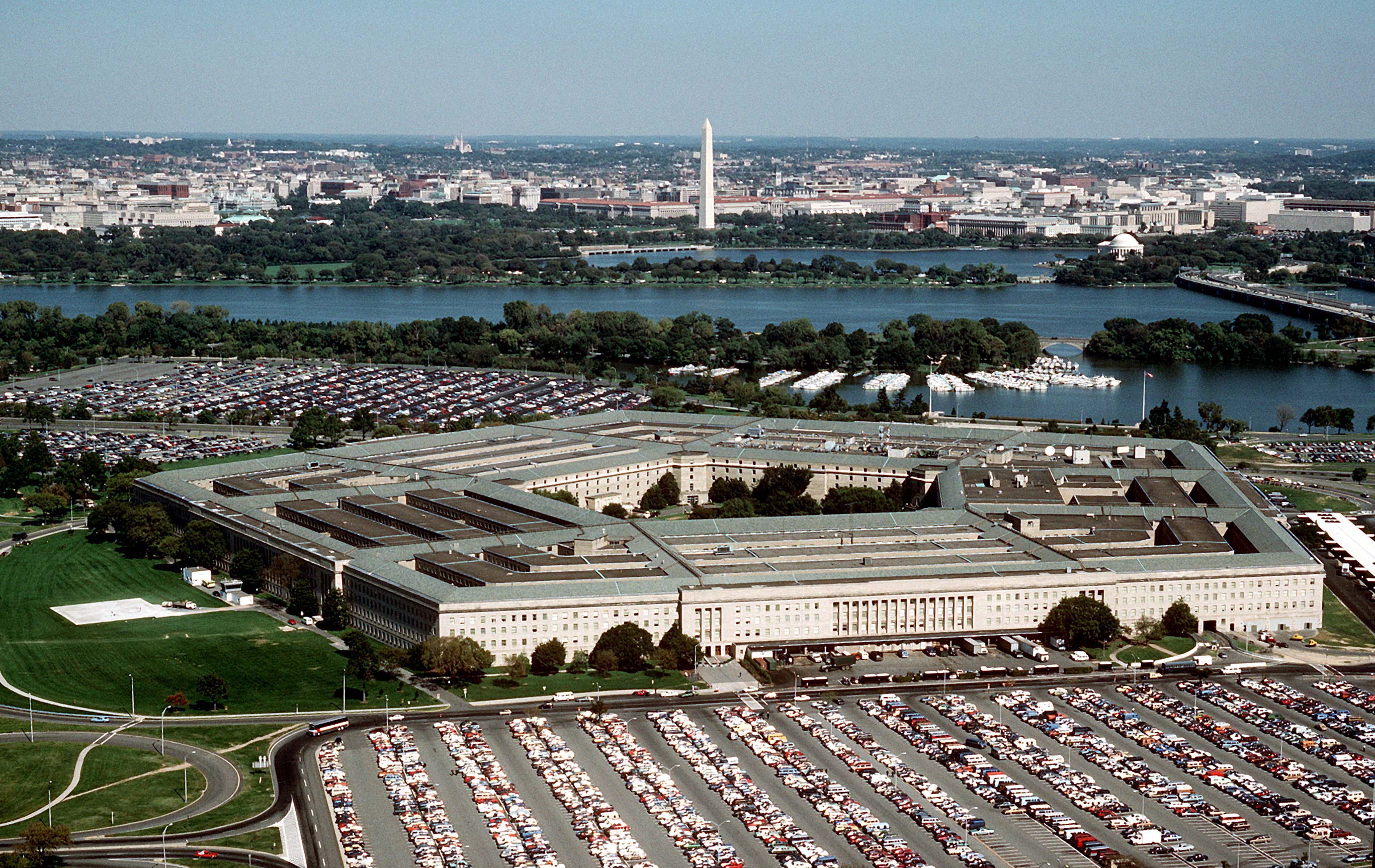 Image: Pentagon orders shutdown of all classified internal communications networks running SolarWinds Orion software